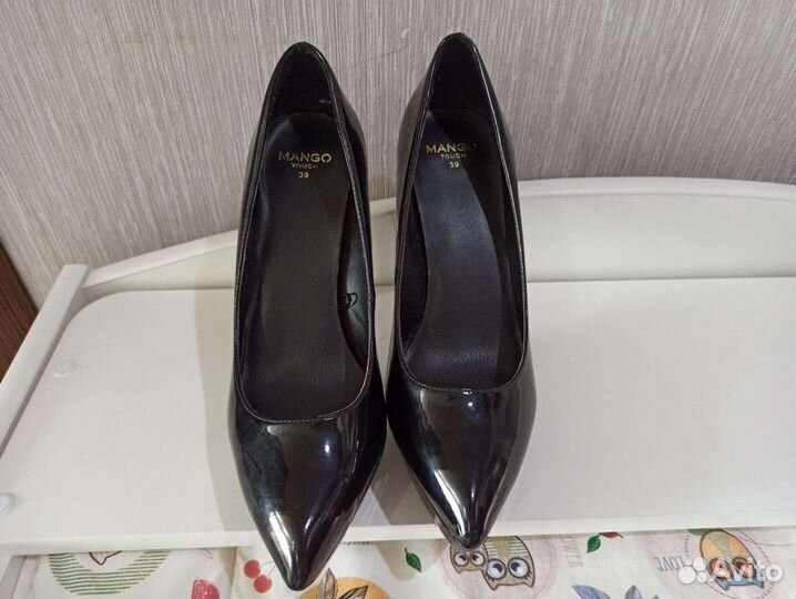 Туфли Mango р.39