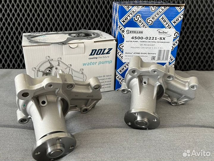 Комплект грм Mitsubishi Lancer 1.6