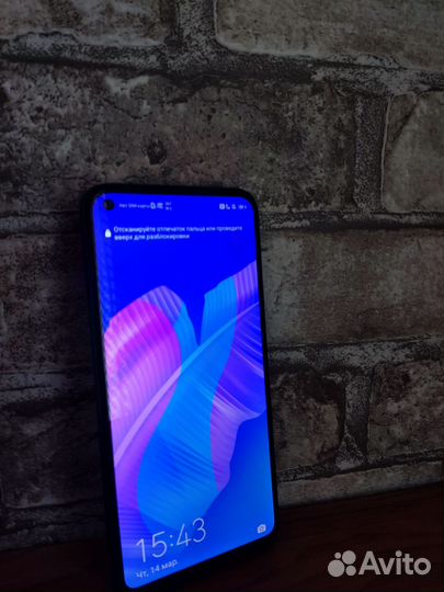 HUAWEI P40 Lite E, 4/64 ГБ