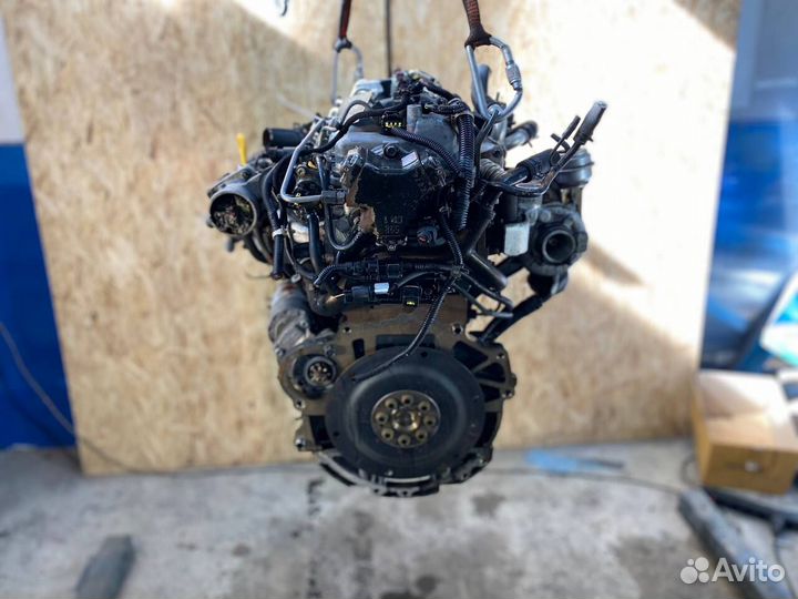 Кoнтрактный двигатель hyundai / kia D4EA 2.0