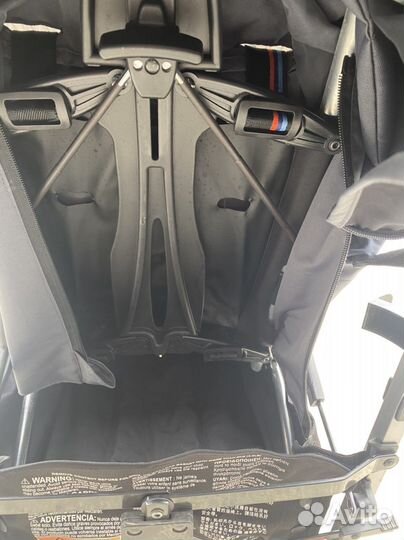 Коляска трость BMW maclaren
