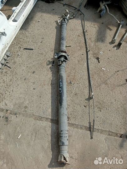 Кардан Toyota Crown Athlete GRS182 3GR-FSE 2004