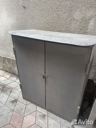 Ящик для 2 баллонов