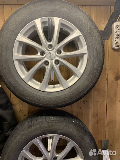 Viatti Bosco H/T 225/65 R17 92