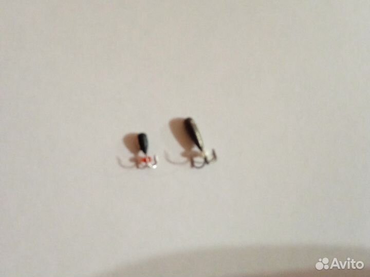 Мармышки для зимней рыбалки