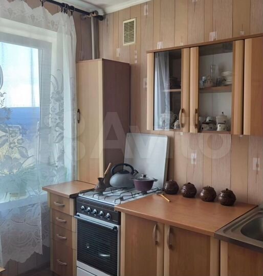 1-к. квартира, 31 м², 4/5 эт.