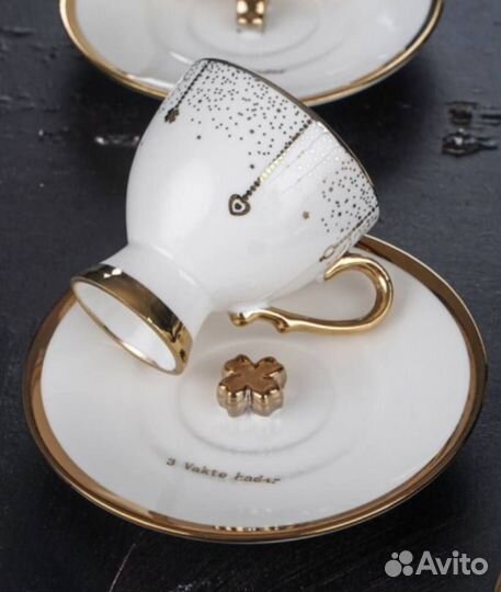 Кофейный сервиз оптом из Турции