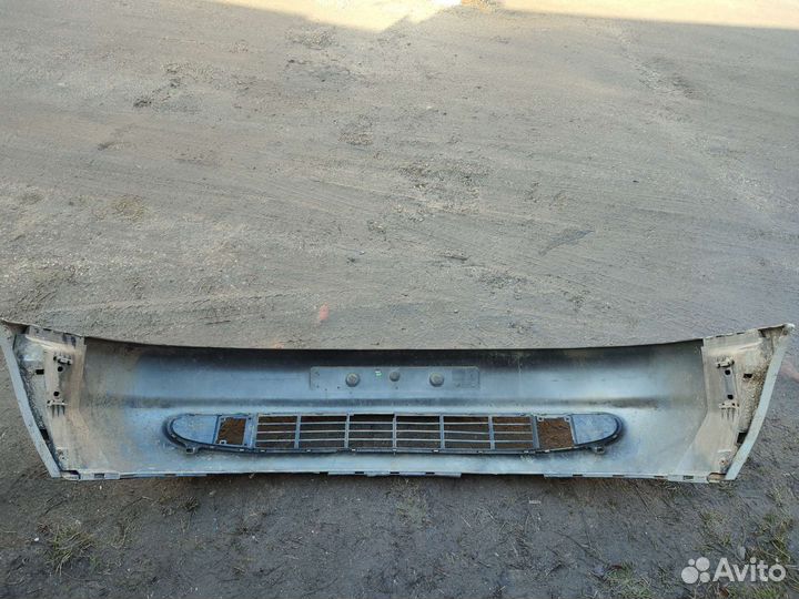 Бампер vw пассат, галакси1