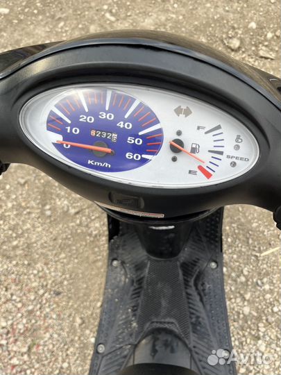 Honda Dio Af 56
