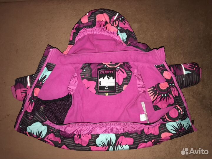 Куртка для девочки