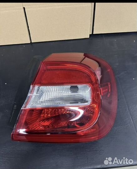 Задний фонарь правый mercedes GLA X156(2016)