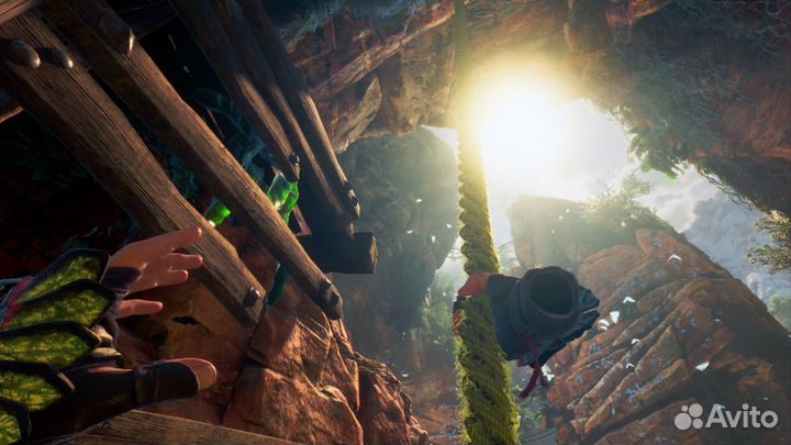 Horizon Call of the Mountain Ps5 VR2 RUS