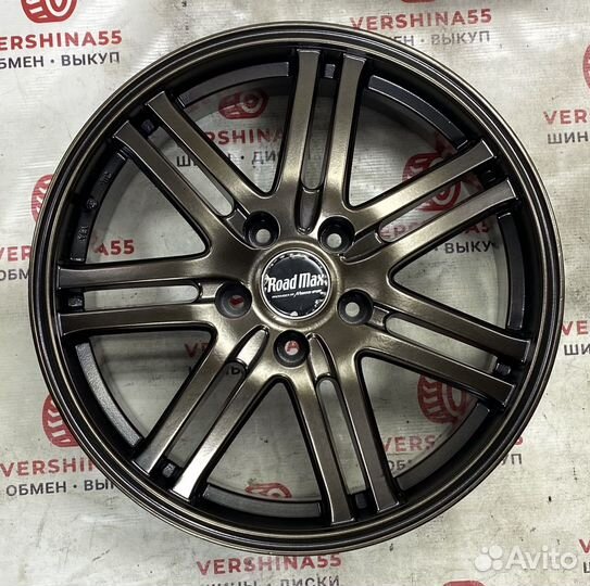 Диски без пробега по РФ R17 5/114.3 цо. 73.1 мм