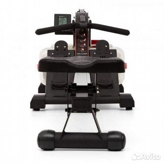 Водный гребной тренажер VictoryFit VF-WR900