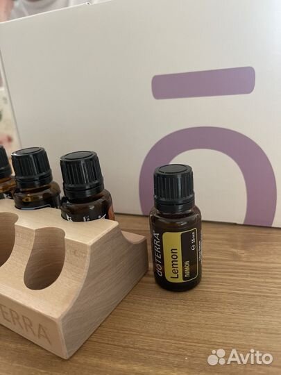 Эфирное масло лимон Doterra 15 ml