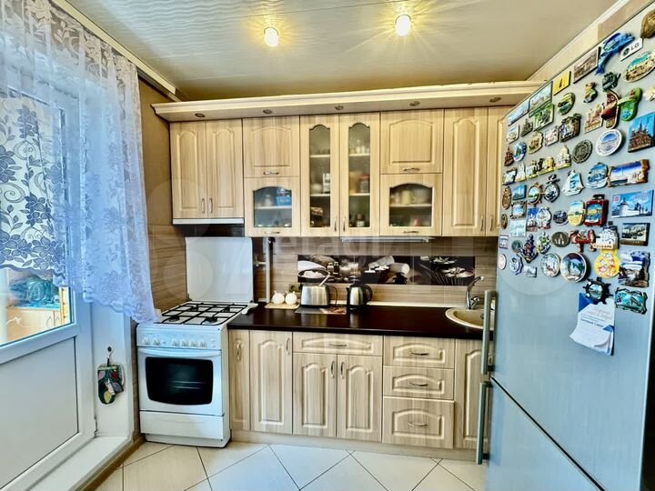 1-к. квартира, 36,1 м², 4/9 эт.