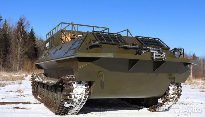 Мтлбу/Мтлб вездеход