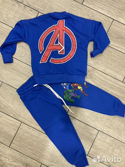 Костюм детский zara