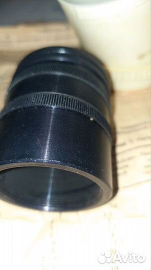 Кольца удлинительные резьба М39