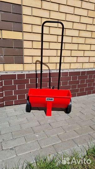 Салмачи Куюки Аренда Сеялка и Каток для газона