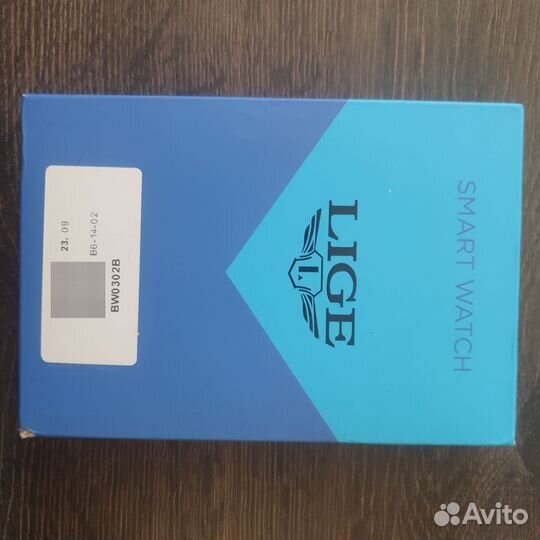 Lige SMART. Умные часы (Рабочие)