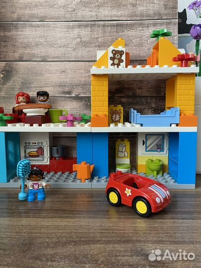 Lego Duplo Семейный дом 10835