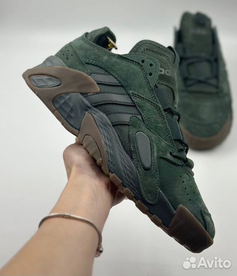 Adidas Streetball Green