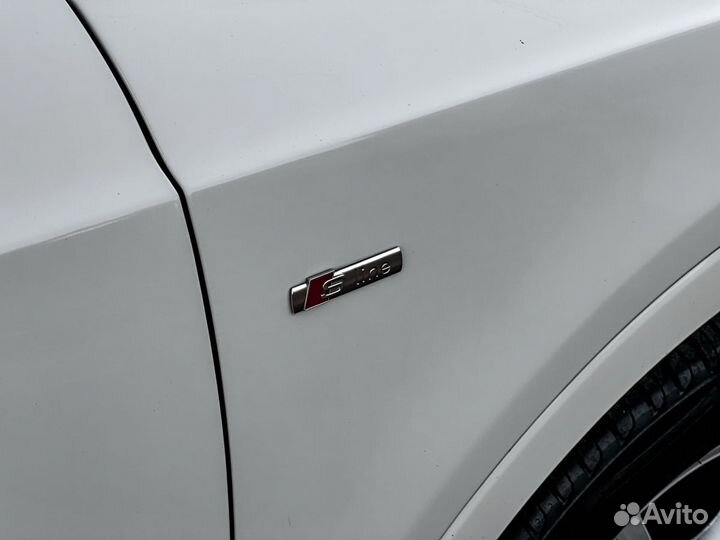 Audi Q3 2.0 AMT, 2013, 107 000 км