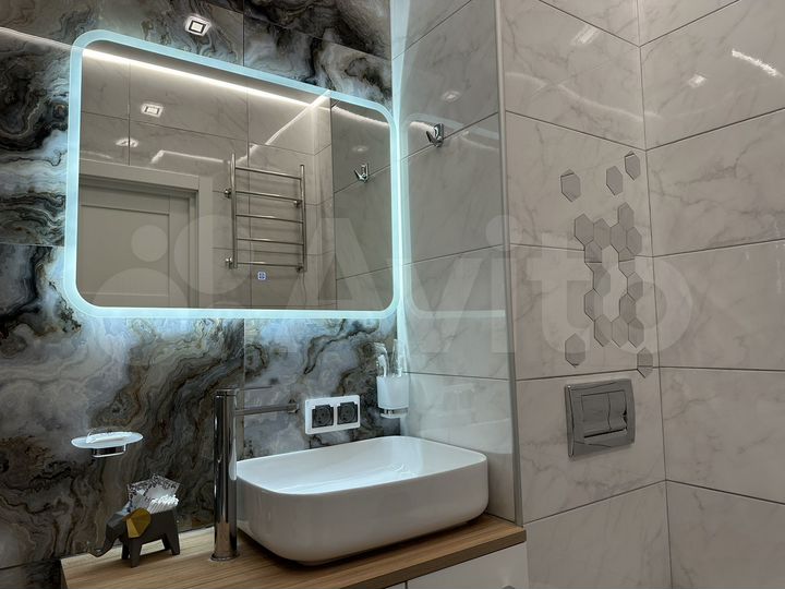 Квартира-студия, 30 м², 1/3 эт.