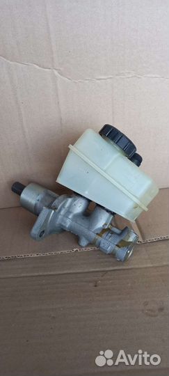 Главный тормозной цилиндр Mercedes W124