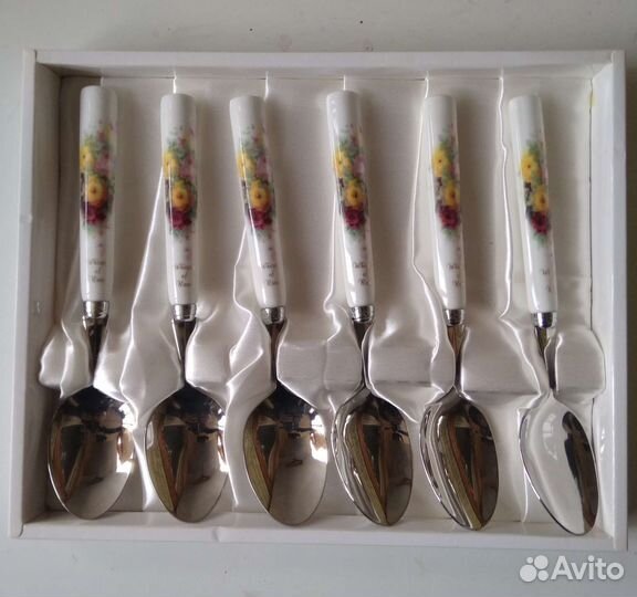 Набор ложек
