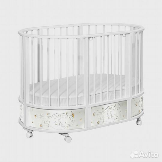 Кровать EVA VIP Галактика