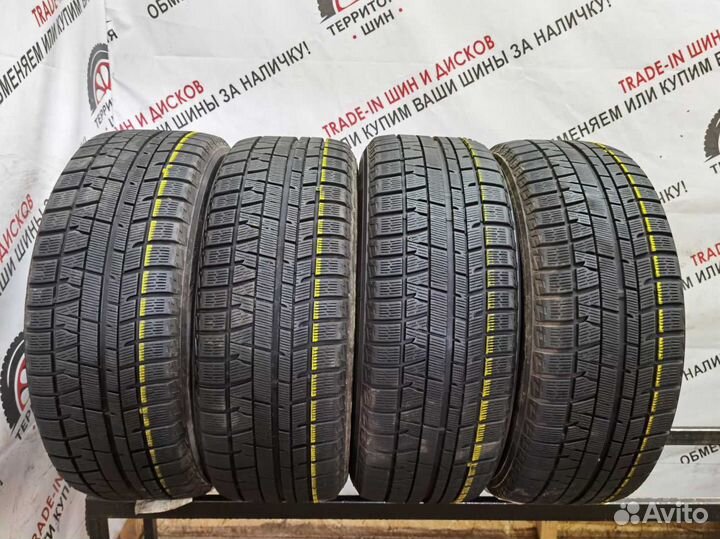 Yokohama Ice Guard IG50+ 225/55 R17 97V