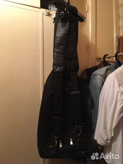 Чехол для бас-гитары Rockbag утепленный