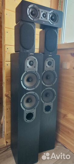 Колонки Jamo S 420,426