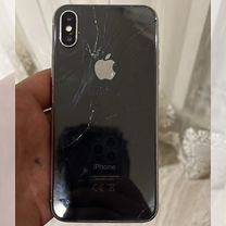 iPhone X, 64 ГБ