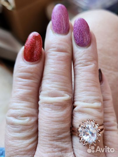 Кольцо Принцесса