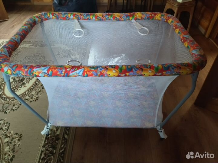 Манеж детский