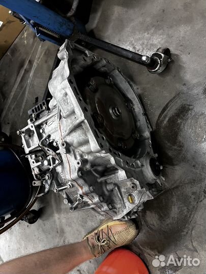 Коробка АКПП u760E на toyota camry 55 2.5 2016