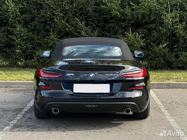 BMW Z4 2.0 AT, 2019, 7 000 км