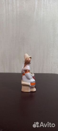 Фарфоровые статуэтки СССР Киев