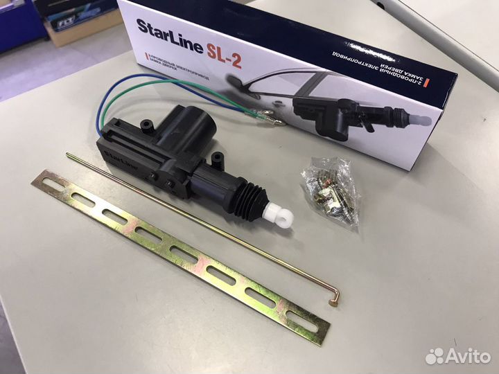 Активатор центрального замка Starline SL-2