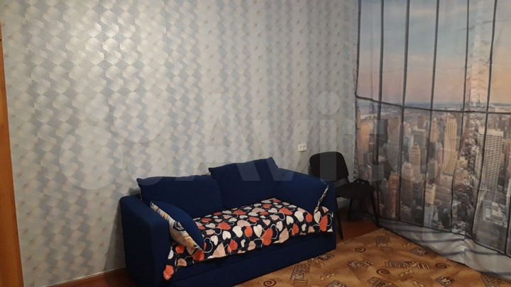 1-к. квартира, 36 м², 1/9 эт.