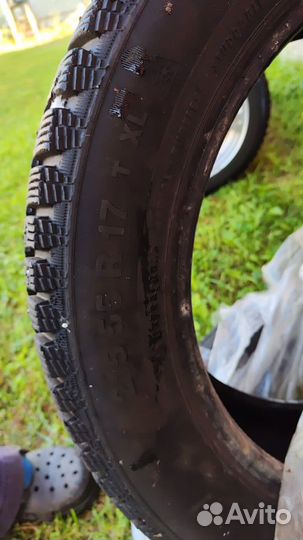 Continental ComfortContact - 1 215/55 R17