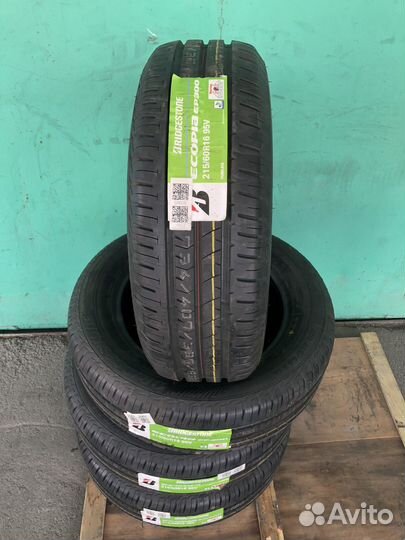 Bridgestone Ecopia EP300 215/60 R16 95V