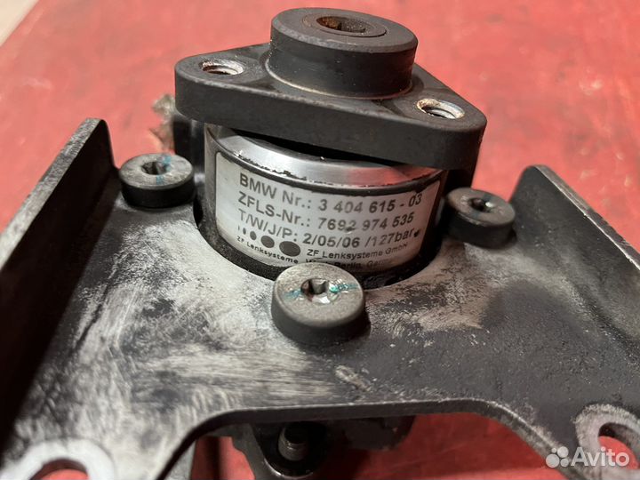 Насос гур bmw e83 m54 m54b25 m54b30 гур е83 м54