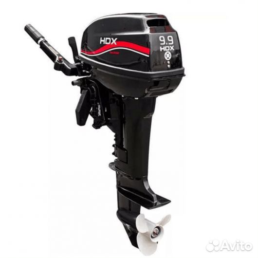Лодочный мотор HDX T 9.9 BMS R-Series новый