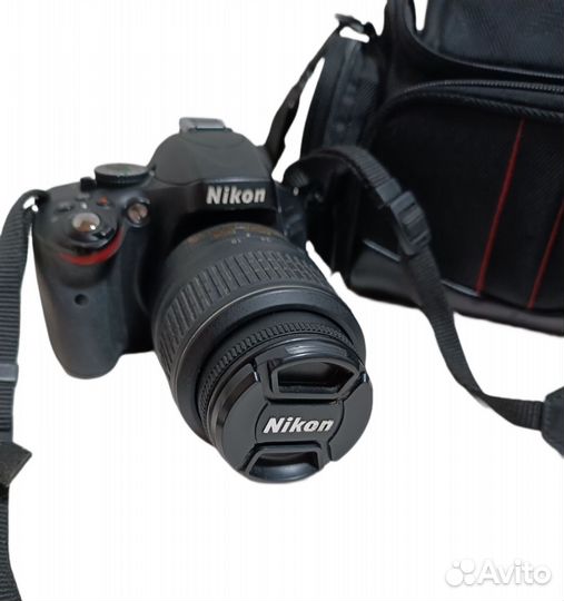 Фотоаппарат nikon d 5100