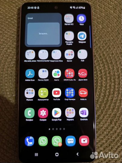 Samsung Galaxy Note 10 Lite, 8/128 ГБ