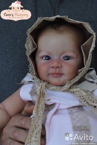 Роспись реборн